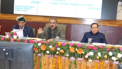 विधायक प्राथमिकता की डीपीआर तैयार करने में फोरेस्ट क्लीरेंयस व गिफ्ट डीड औपचारिकताओं को अधिमान दें: मुख्यमंत्री