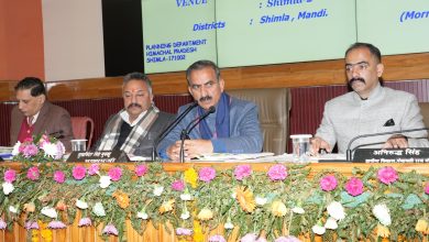 पूर्व में नए संस्थान खोलने पर दिया जोर, सुविधाएं नहीं जुटाईः मुख्यमंत्री