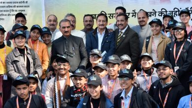 मैं भी सरकारी स्कूल से पढ़कर यहां तक पहुंचाः मुख्यमंत्री