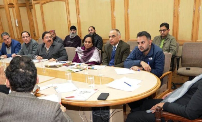 एचपीआरसीए के माध्यम से 2000 से अधिक पदों की भर्ती प्रक्रिया शीघ्र शुरू होगी: मुख्यमंत्री एचपीआरसीए के माध्यम से 2000 से अधिक पदों की भर्ती प्रक्रिया शीघ्र शुरू होगी: मुख्यमंत्री