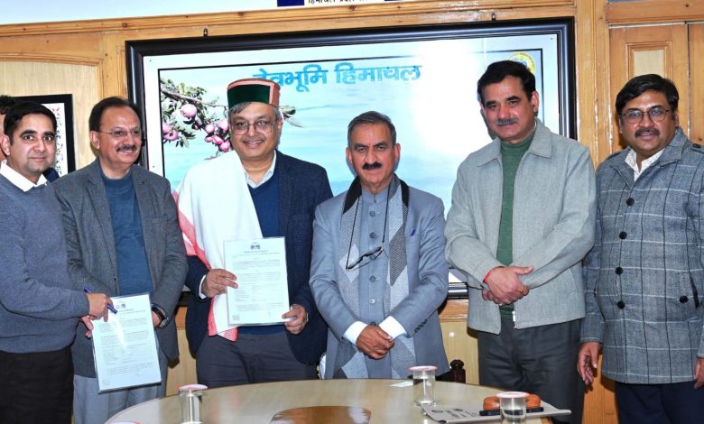 प्रदेश में 1400 करोड़ रुपये का होगा निवेश, 1000 रोजगार के अवसर सृजित होंगे प्रदेश में 1400 करोड़ रुपये का होगा निवेश, 1000 रोजगार के अवसर सृजित होंगे