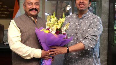 शिक्षा मंत्री ने हिमाचल में बागवानी ट्रेड शामिल करने व सेंटर ऑफ एक्सीलेंस बनाने की रखी मांग