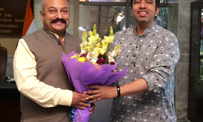 शिक्षा मंत्री ने हिमाचल में बागवानी ट्रेड शामिल करने व सेंटर ऑफ एक्सीलेंस बनाने की रखी मांग