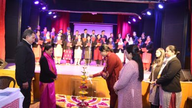 सेंट थॉमस विद्यालय शिमला में सीबीएसई द्वारा दो दिवसीय क्षमता निर्माण कार्यशाला का हुआ आयोजन