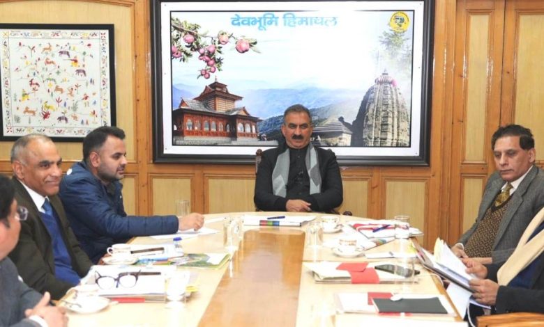 वन संरक्षण के लिए महिला व युवक मंडलों को मिलेगी प्रोत्साहन राशिः मुख्यमंत्री