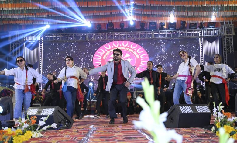 वाह: नवीन डांस स्टूडियो के प्रतिभागियों ने मोहा मन वाह: नवीन डांस स्टूडियो के प्रतिभागियों ने मोहा मन