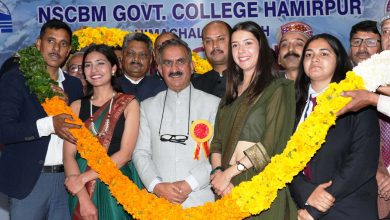 जल्द जारी होगी नर्सरी से जमा दो तक शिक्षा निदेशालय बनाने की अधिसूचना