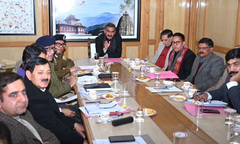 मुख्यमंत्री ने 6,800 विद्यार्थियों को निःशुल्क कोचिंग देने के लिए ‘मेरे शहर के 100 रत्न’ कार्यक्रम का शुभारंभ किया मुख्यमंत्री ने 6,800 विद्यार्थियों को निःशुल्क कोचिंग देने के लिए ‘मेरे शहर के 100 रत्न’ कार्यक्रम का शुभारंभ किया