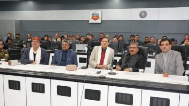 सभी विभाग सीएम डैशबोर्ड के दायरे में लाए जाएंगे सभी विभाग सीएम डैशबोर्ड के दायरे में लाए जाएंगे