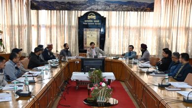 शिमला की 9 झीलों का किया जाएगा सीमांकन – उपायुक्त