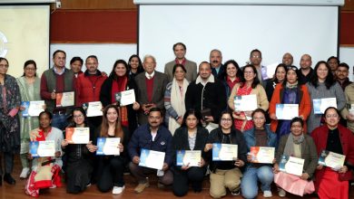 शूलिनी विश्वविद्यालय में उत्कृष्टता सम्मान  गोल्डन रुद्राक्ष  2025 का आयोजन