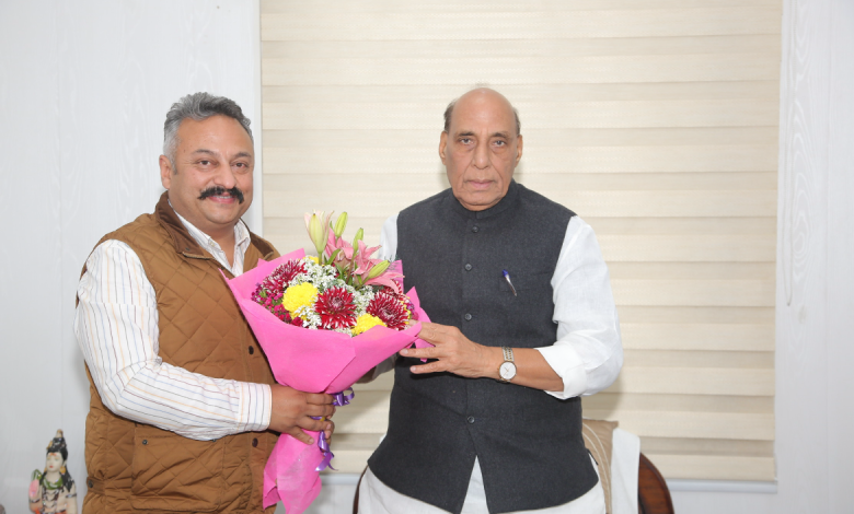 एनसीसी फंडिंग बढ़ाने की मांग एनसीसी फंडिंग बढ़ाने की मांग