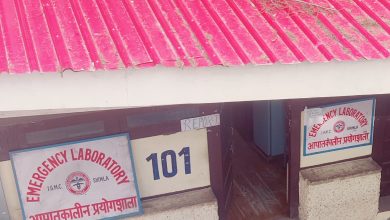 असर विशेष: IGMC  की आपातकाल लैब ख़ुद “आपातकाल” में