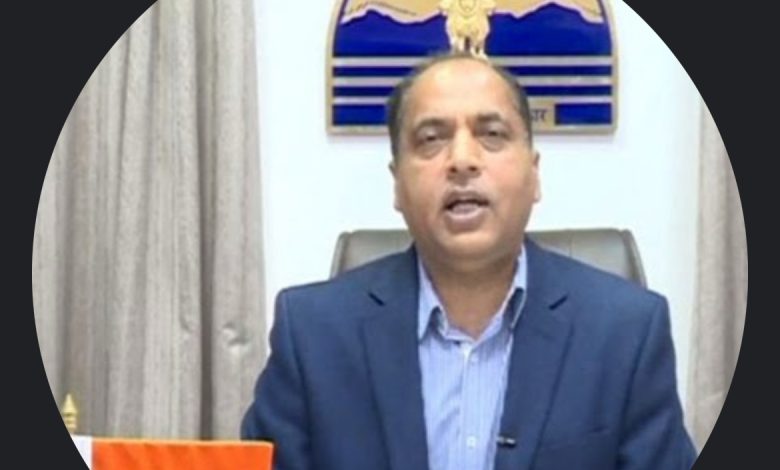 सुक्खू सरकार ने दो साल में लिया प्रदेश के कुल कर्ज का एक तिहाई कर्ज: जयराम ठाकुर सुक्खू सरकार ने दो साल में लिया प्रदेश के कुल कर्ज का एक तिहाई कर्ज: जयराम ठाकुर