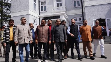 विधानसभा बजट सत्र: वाकआउट: देहरा में उपचुनाव के दौरान महिला मंडलों को बिना आवेदन के मिले पचास हज़ार रुपए