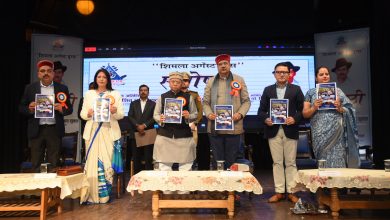 नशा रोकने में खेल संस्कृति होगी मददगार