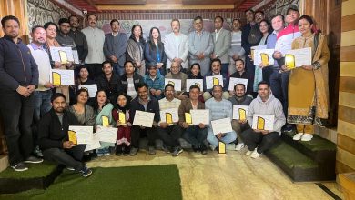 प्री-प्राइमरी – सामग्री व विकास कार्यशाला