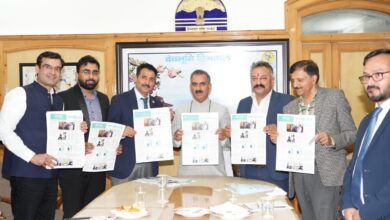 “संभव” पत्रिका शिक्षा के क्षेत्र में नवाचारों को प्रोत्साहित करने का भी एक मंच बनेगी “संभव” पत्रिका शिक्षा के क्षेत्र में नवाचारों को प्रोत्साहित करने का भी एक मंच बनेगी