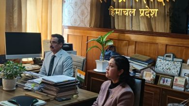 समग्र शिक्षा निदेशक राजेश शर्मा ने शिमला से किया ऑनलाइन शुभारंभ