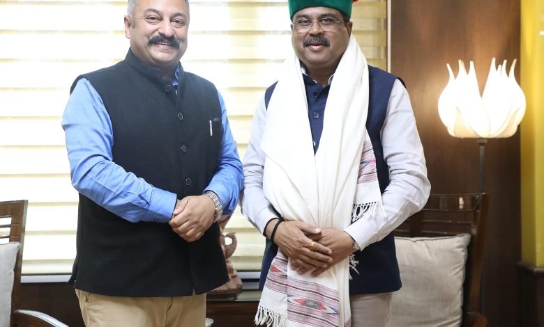 हिमाचल में केंद्रीय विद्यालयों की संख्या बढ़ाने का भी किया आग्रह