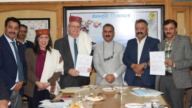 हिमाचल सरकार ने शिक्षा में सुधार को लेकर यूनेस्को (UNESCO) के साथ किया ऐतिहासिक करार