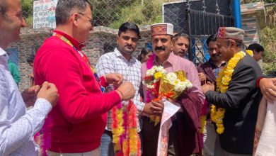 ऐतिहासिक एवं अविस्मरणीय रहा भूपेंद्र चौहान का कार्यकाल