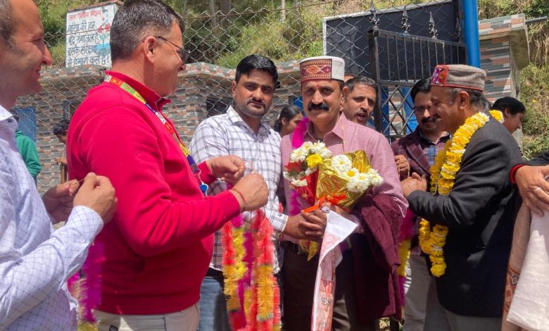 ऐतिहासिक एवं अविस्मरणीय रहा भूपेंद्र चौहान का कार्यकाल