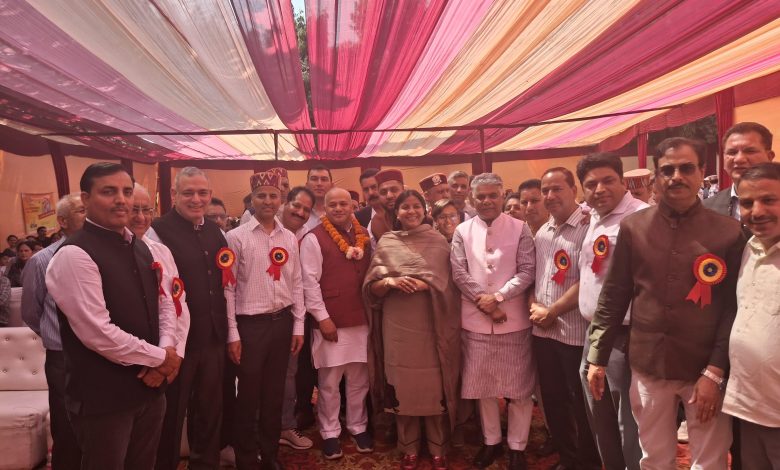 डॉ जनक ने सांसदों से गद्दी समुदाय के उत्थान  पर उठाई आवाज़