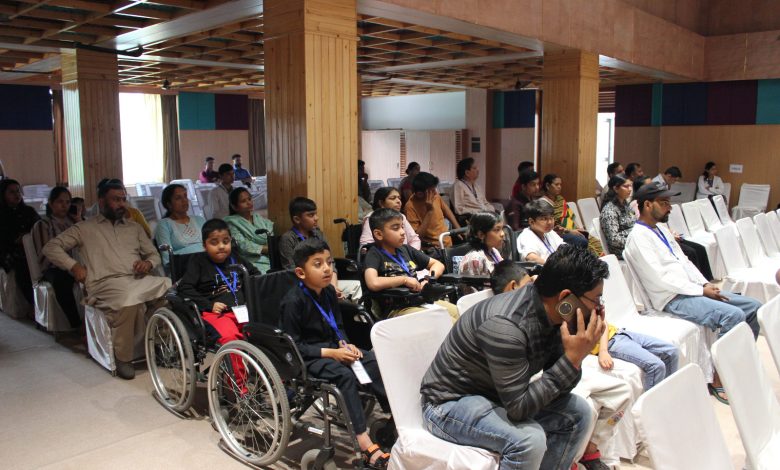 मस्कुलर डिस्ट्रॉफी तथा सम्बद्ध आनुवंशिक विकार विषय पर कार्यशाला आयोजित