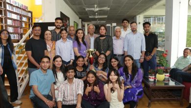 शूलिनी विश्वविद्यालय ने इको-चैलेंज और कलात्मक जुड़ाव के साथ पृथ्वी दिवस मनाया