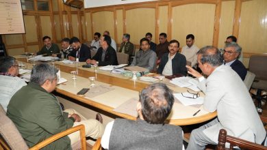 मुख्यमंत्री ने बिजली क्षति को रोकने के लिए कड़े प्रावधान करने के निर्देश दिए