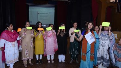 सेंट थॉमस विद्यालय शिमला में  सीबीएसई द्वारा  दो दिवसीय समावेशी शिक्षा कार्यशाला का हुआ आयोजन