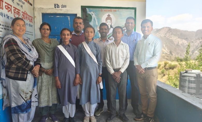 राजकीय उच्च विद्यालय साहज का प्रदर्शन रहा उत्कृष्ट राजकीय उच्च विद्यालय साहज का प्रदर्शन रहा उत्कृष्ट