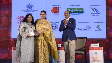 पर्यटन क्षेत्र में सराहनीय कार्य के लिए प्रदेश को दो प्रतिष्ठित पुरस्कार