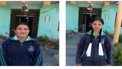 शाबाश : मुस्कान, प्राची..