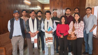 पदोन्नति प्रक्रिया को राज्य चयन आयोग के माध्यम से जल्द शुरू करवाने बारे रणनीति बनाई गई