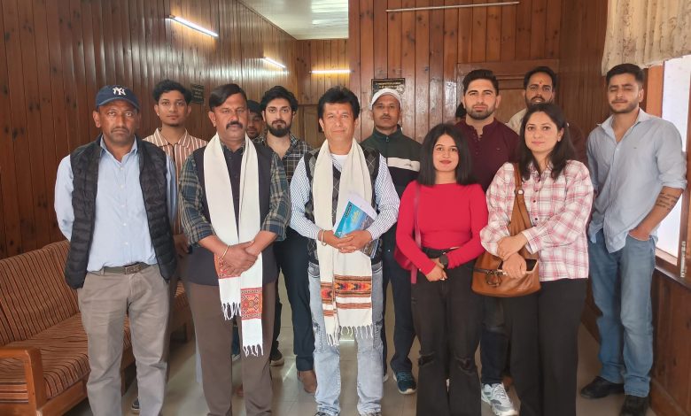 पदोन्नति प्रक्रिया को राज्य चयन आयोग के माध्यम से जल्द शुरू करवाने बारे रणनीति बनाई गई