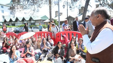 पॉवर  सेक्टर में चल रहे घोटाले हैं विमल नेगी की मौत का कारण : जयराम ठाकुर