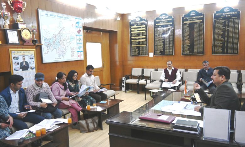 बागवानी के लिए 64 करोड़ 90 लाख रुपए का एक्शन प्लान स्वीकृति