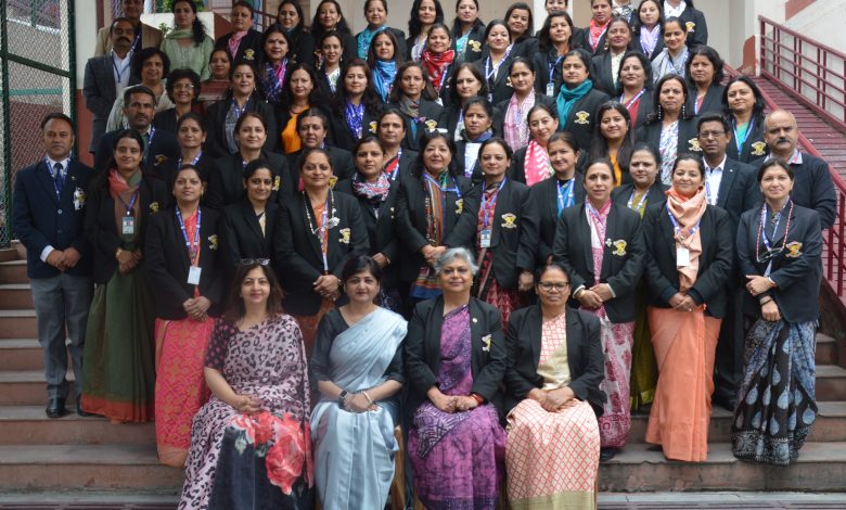 नई शिक्षा नीति (एनईपी) 2020 पर एक दिवसीय क्षमता निर्माण कार्यशाला का आयोजन नई शिक्षा नीति (एनईपी) 2020 पर एक दिवसीय क्षमता निर्माण कार्यशाला का आयोजन