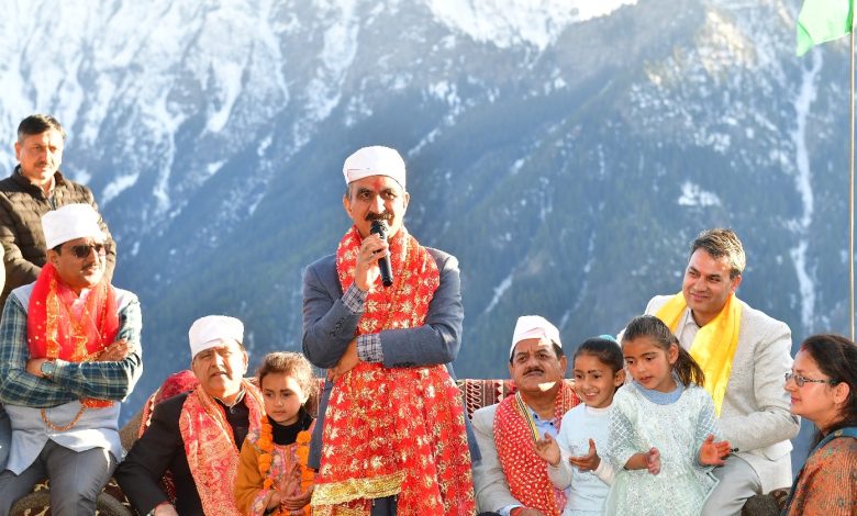 पांगी क्षेत्र में शरद ऋतु के दौरान विद्युत समस्या का होगा स्थाई समाधान पांगी क्षेत्र में शरद ऋतु के दौरान विद्युत समस्या का होगा स्थाई समाधान