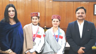 फर्स्ट थाईलैंड किक बाक्सिंग वर्ल्ड कप में चिढ़गांव की बेटियों ने हासिल किए पदक