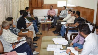 बी.बी.एन. में स्थापित उद्योगों को कच्चे माल की आपूर्ति और उत्पादों को बाहर भेजने में कठिनाई का सामना करना पड़ रहा बी.बी.एन. में स्थापित उद्योगों को कच्चे माल की आपूर्ति और उत्पादों को बाहर भेजने में कठिनाई का सामना करना पड़ रहा