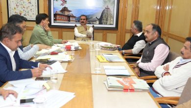 शहरी स्थानीय निकायों के वरिष्ठ माध्यमिक सैक्शन को-एजुकेशनल बनाए जाएंगेः मुख्यमंत्री