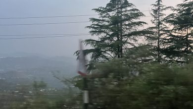 हिमाचल प्रदेश में भारी बारिश व ओलावृष्टि की चेतावनी हिमाचल प्रदेश में भारी बारिश व ओलावृष्टि की चेतावनी