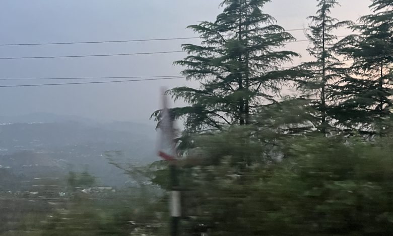 हिमाचल प्रदेश में भारी बारिश व ओलावृष्टि की चेतावनी हिमाचल प्रदेश में भारी बारिश व ओलावृष्टि की चेतावनी