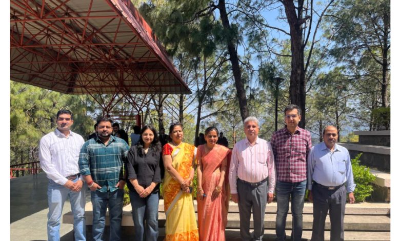 बूटकैंप ने प्रतिभागियों को ड्रोन प्रौद्योगिकी के क्षेत्र में सैद्धांतिकअंतर्दृष्टि और व्यावहारिक प्रदर्शन दोनों हासिल करने के लिए एक उत्कृष्टमंच प्रदान किया बूटकैंप ने प्रतिभागियों को ड्रोन प्रौद्योगिकी के क्षेत्र में सैद्धांतिकअंतर्दृष्टि और व्यावहारिक प्रदर्शन दोनों हासिल करने के लिए एक उत्कृष्टमंच प्रदान किया