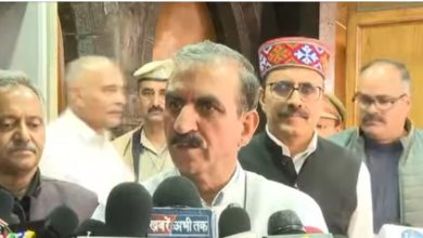 मुख्यमंत्री ने पहलगाम आतंकी हमले की निंदा की पीड़ितों के प्रति संवेदना व्यक्त की