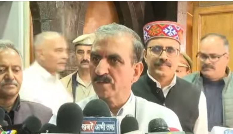 मुख्यमंत्री ने पहलगाम आतंकी हमले की निंदा की पीड़ितों के प्रति संवेदना व्यक्त की मुख्यमंत्री ने पहलगाम आतंकी हमले की निंदा की पीड़ितों के प्रति संवेदना व्यक्त की