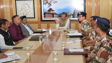 आईटीबीपी के सहयोग से प्रदेश में सीमा पर्यटन को दिया जाएगा बढ़ावा: मुख्यमंत्री